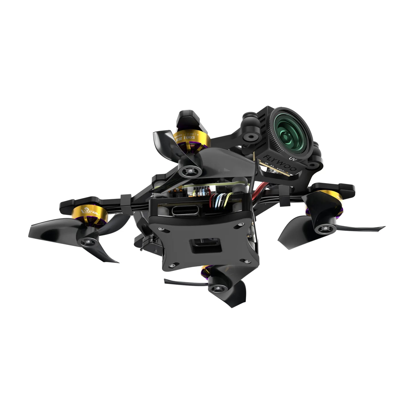 Flywoo Flybee 16 HD 2S O4 BNF