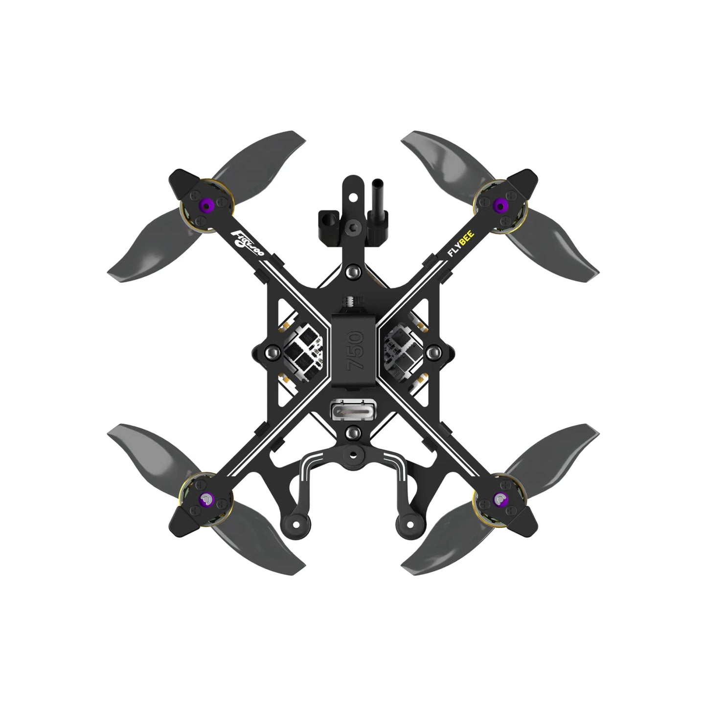 Flywoo Flybee 20 Drone Kit for O3 Lite / O4