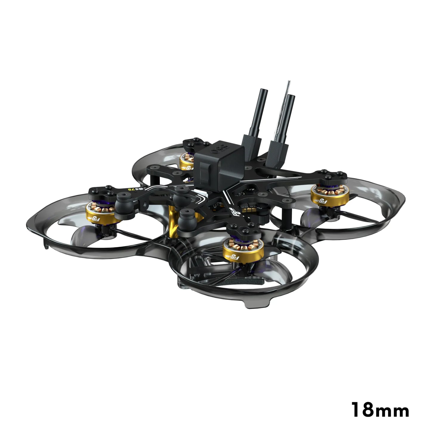 Flywoo Flylens 75 HD O4 2S BNF