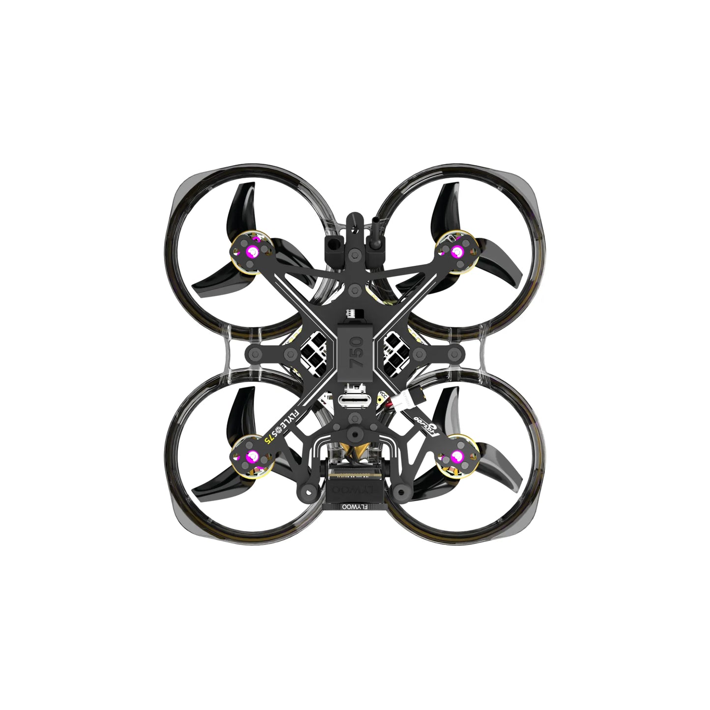 Flywoo Flylens 75 HD O4 2S BNF