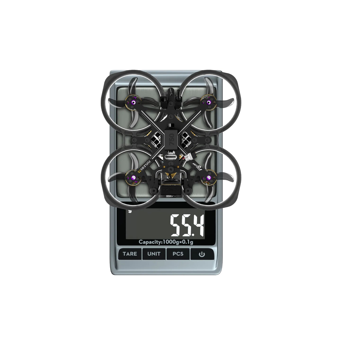Flywoo Flylens 75 HD O4 2S BNF