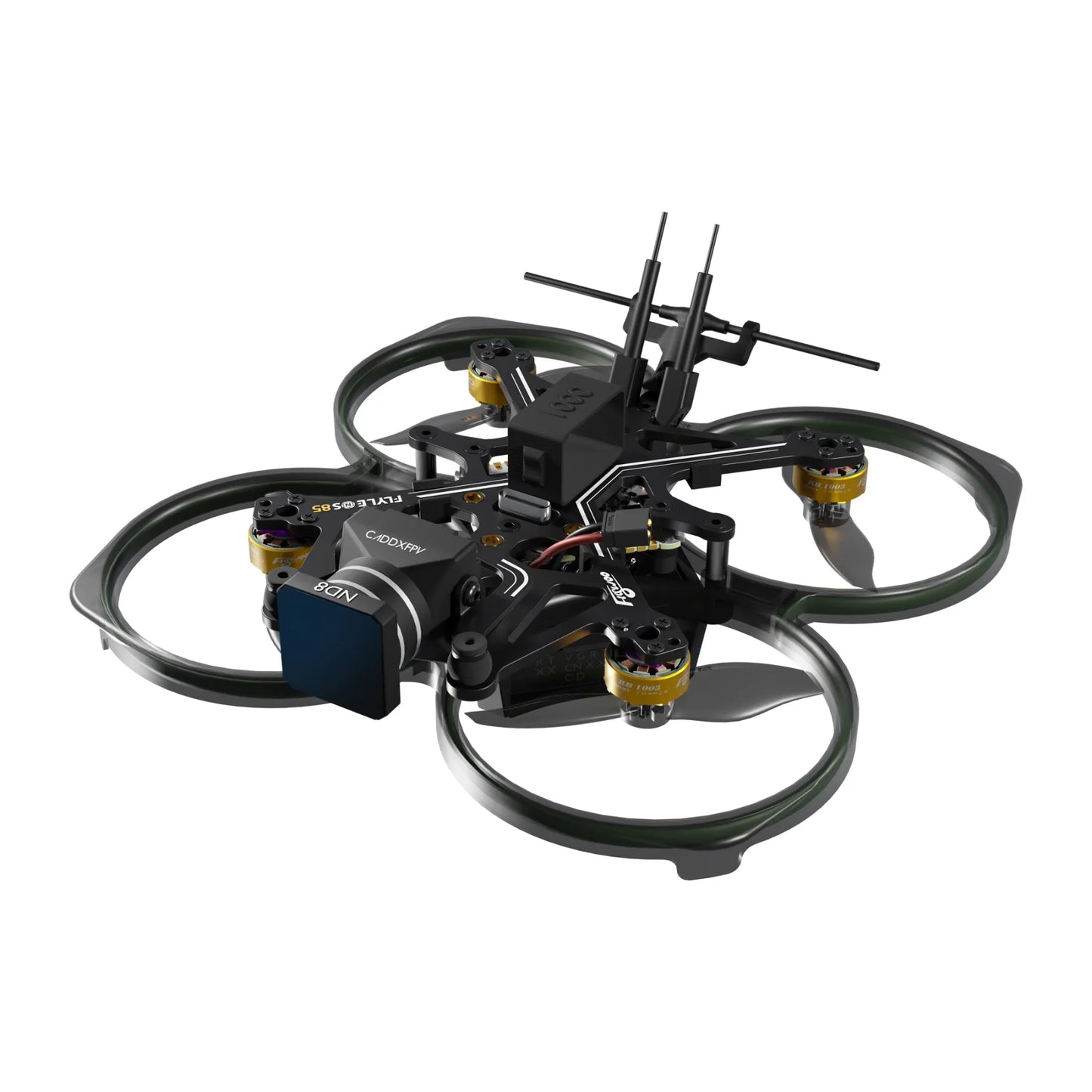Flylens 85 2s Brushless Whoop Moonlight PNP
