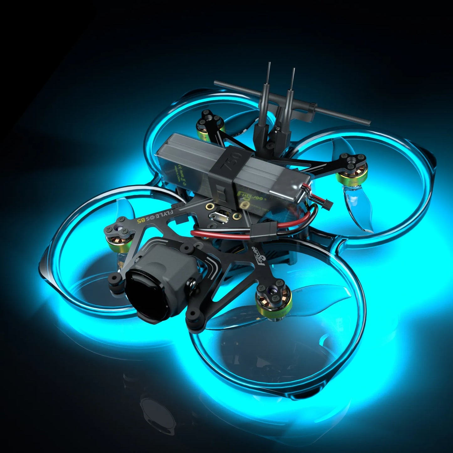 Flywoo FlyLens 85 HD O4 2S Whoop FPV Drone