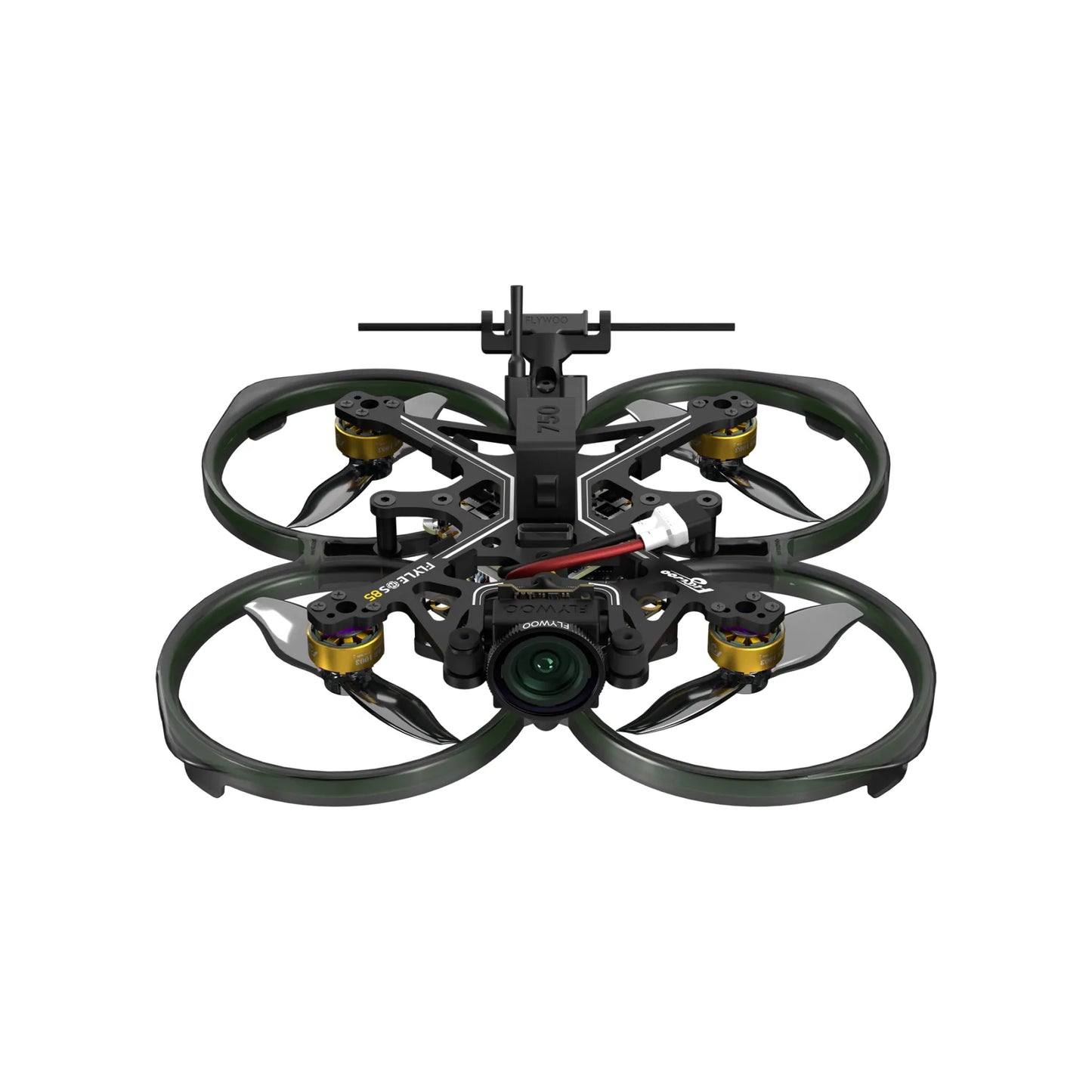 Flywoo FlyLens 85 HD O4 2S Whoop FPV Drone