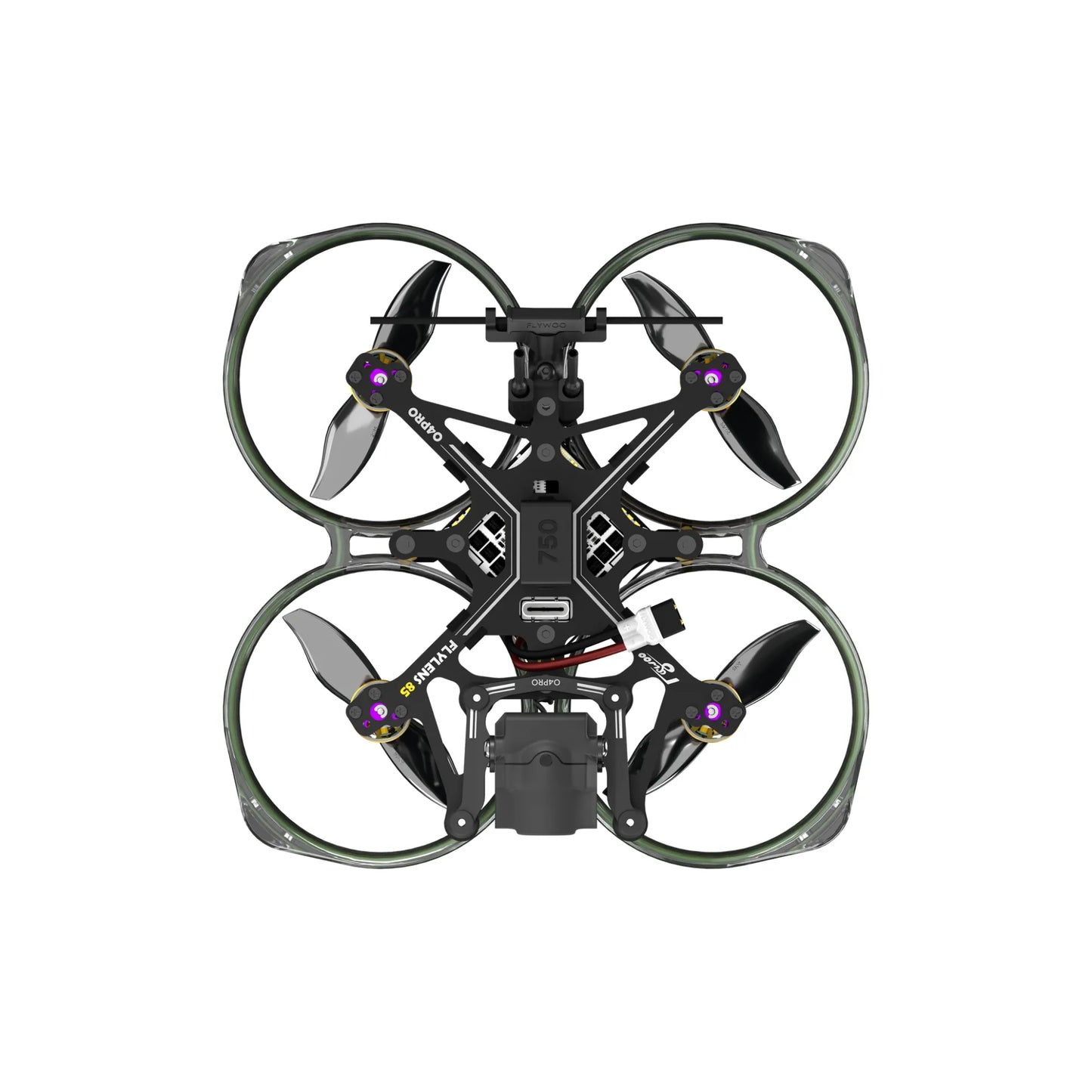 Flywoo Flylens 85 HD O4 PRO 2S BNF