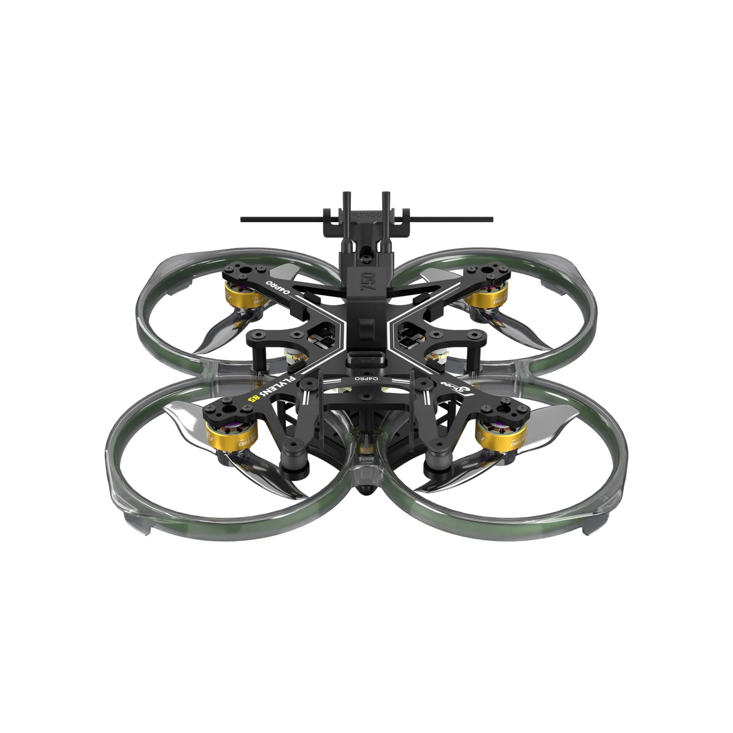 Flywoo Flylens 85 HD O4 PRO 2S BNF