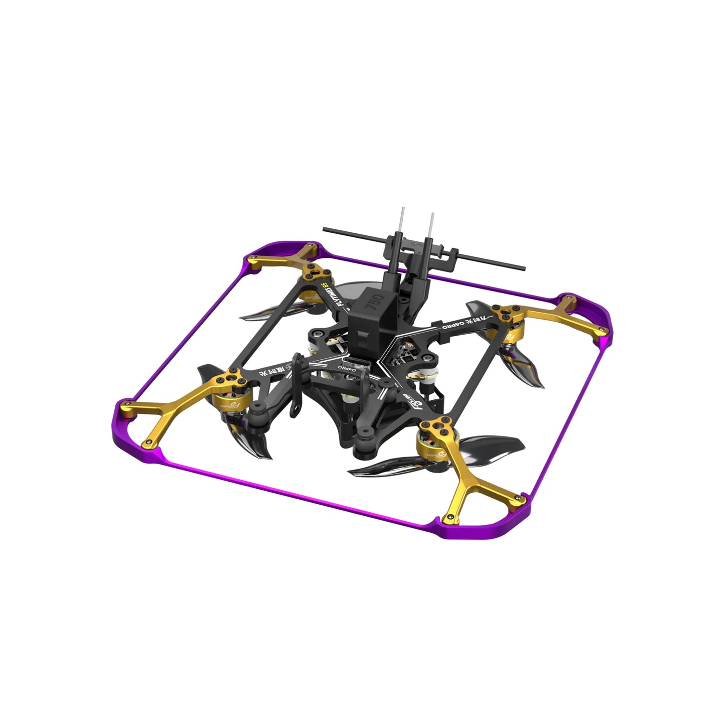 Flywoo Flytimes 85 HD O4 PRO 2S BNF Micro FPV Drone