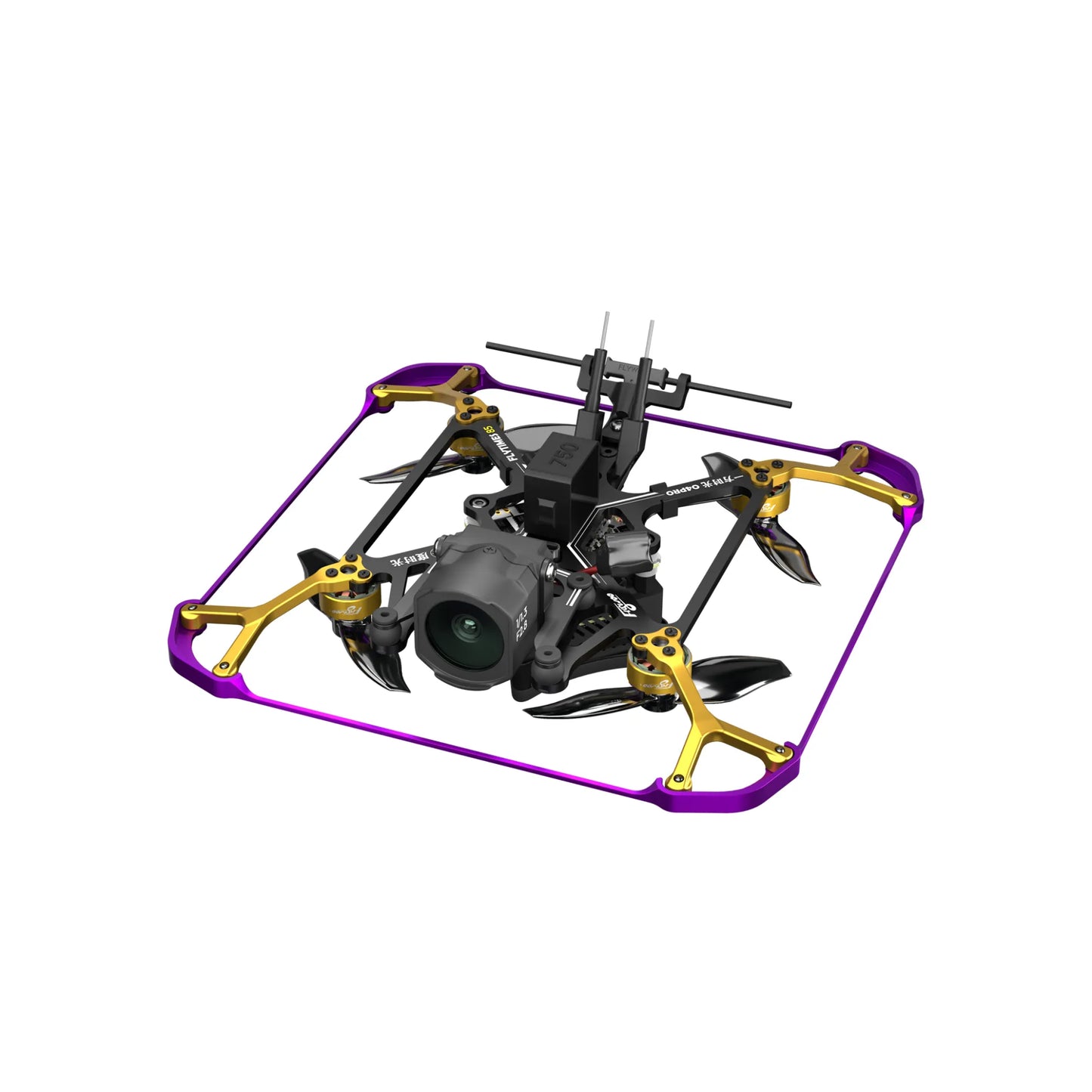 Flywoo Flytimes 85 HD O4 PRO 2S BNF Micro FPV Drone