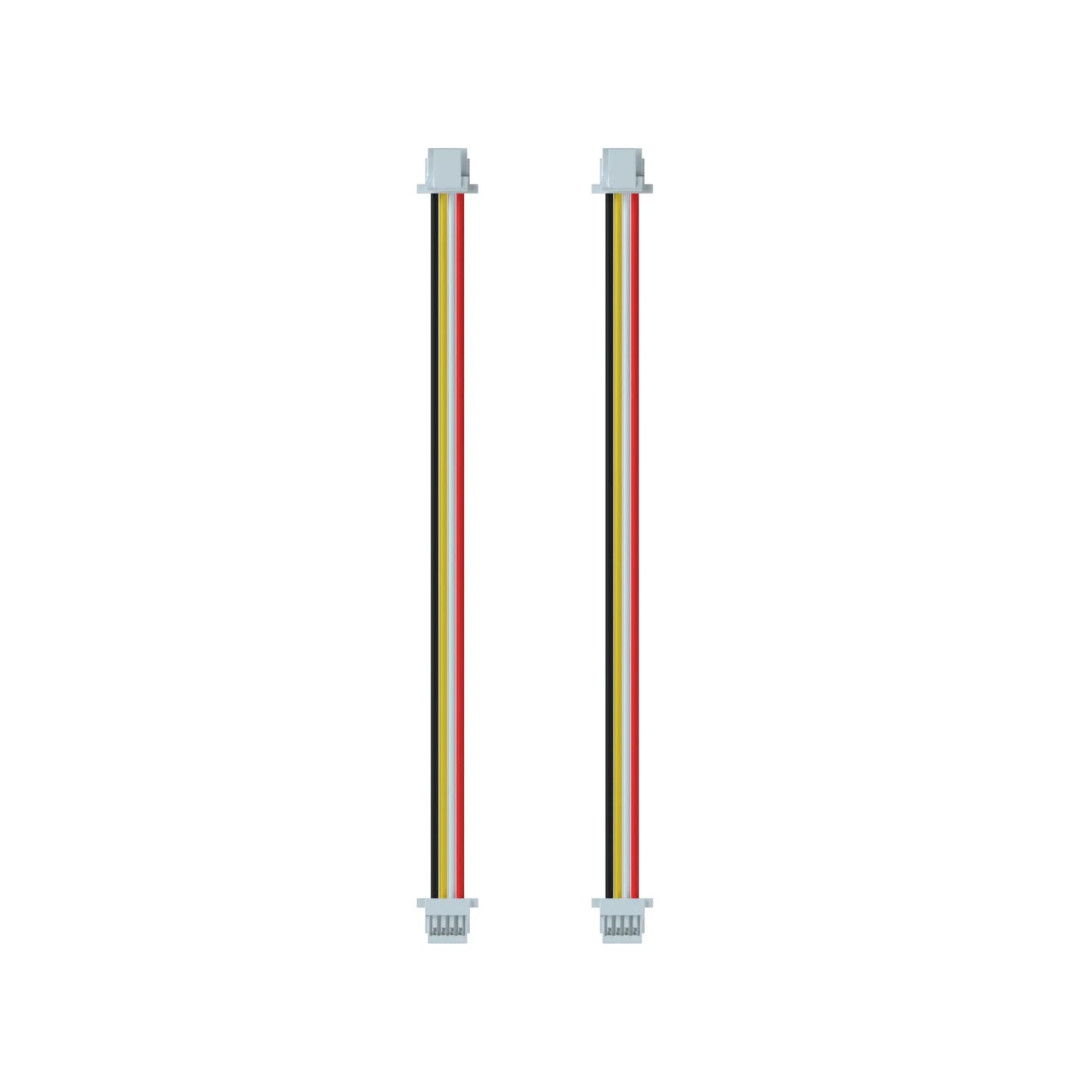 2pc Flywoo JST-SH 1.0mm 4-Pin FC to GPS Connection Cable