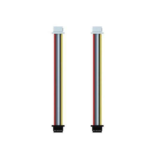 2pc Flywoo JST-SH 1.0mm 6-Pin to 6-Pin O3 Connection Cable