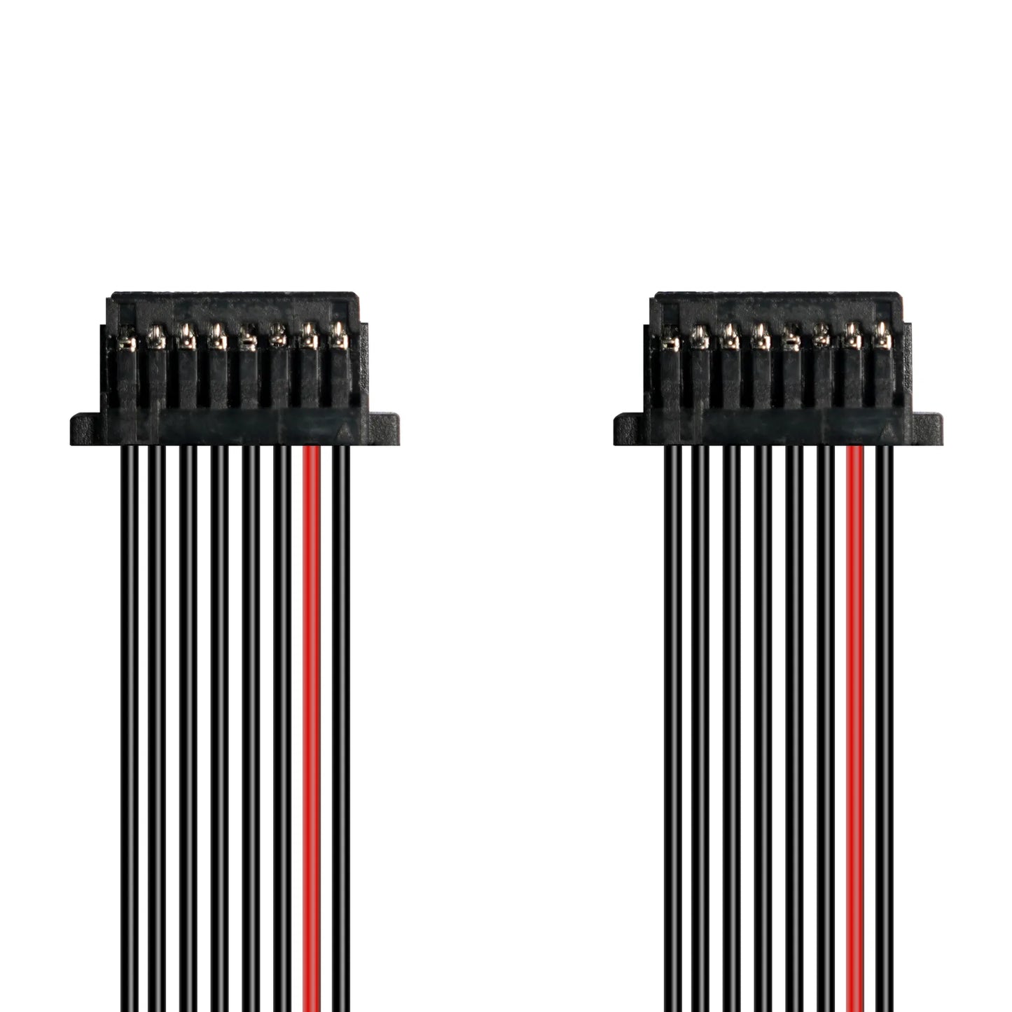 2pc Flywoo JST-SH 1.0mm 8-Pin FC to ESC Connection Cable