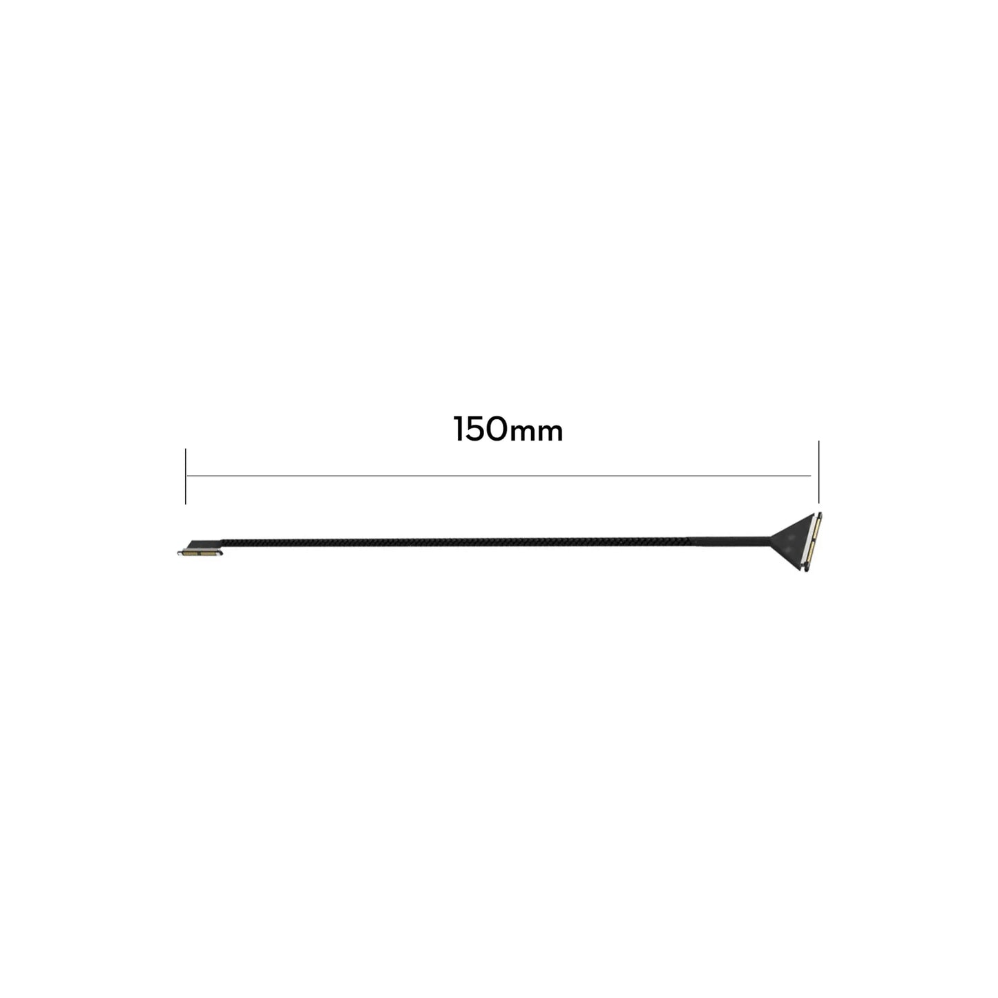 Flywoo Flexible Coaxial Cable for DJI O4/O4 Pro - 60mm/100mm/150mm/200mm