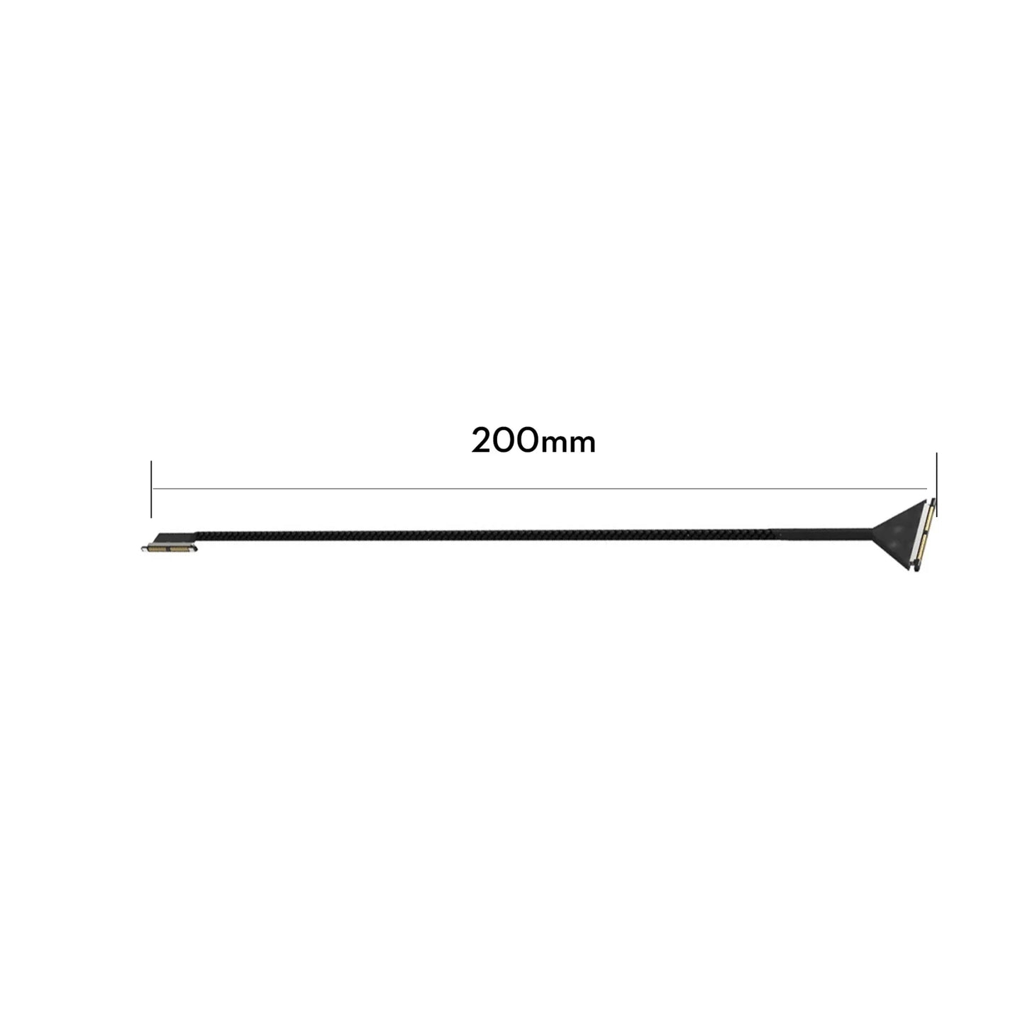 Flywoo Flexible Coaxial Cable for DJI O4/O4 Pro - 60mm/100mm/150mm/200mm