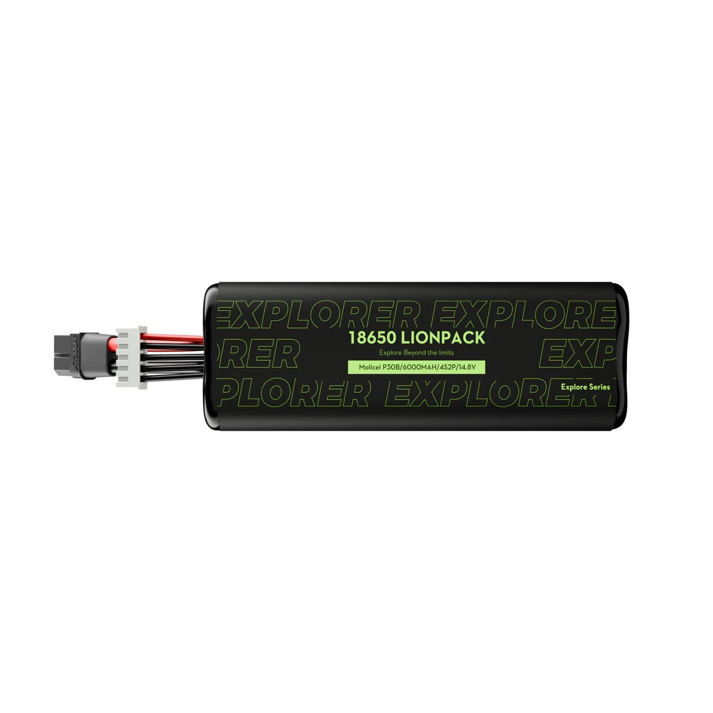 Flywoo Explorer 4S2P 6000mAh Lionpack Battery
