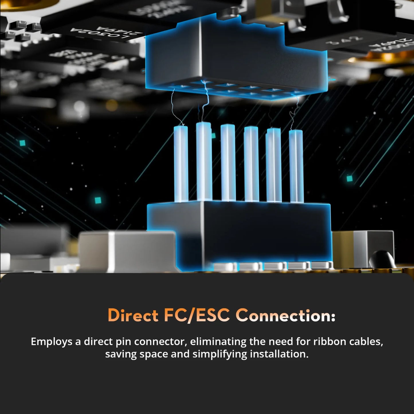 Flywoo GOKU GN405 Nano HD 20A Stack V3 w/ ELRS