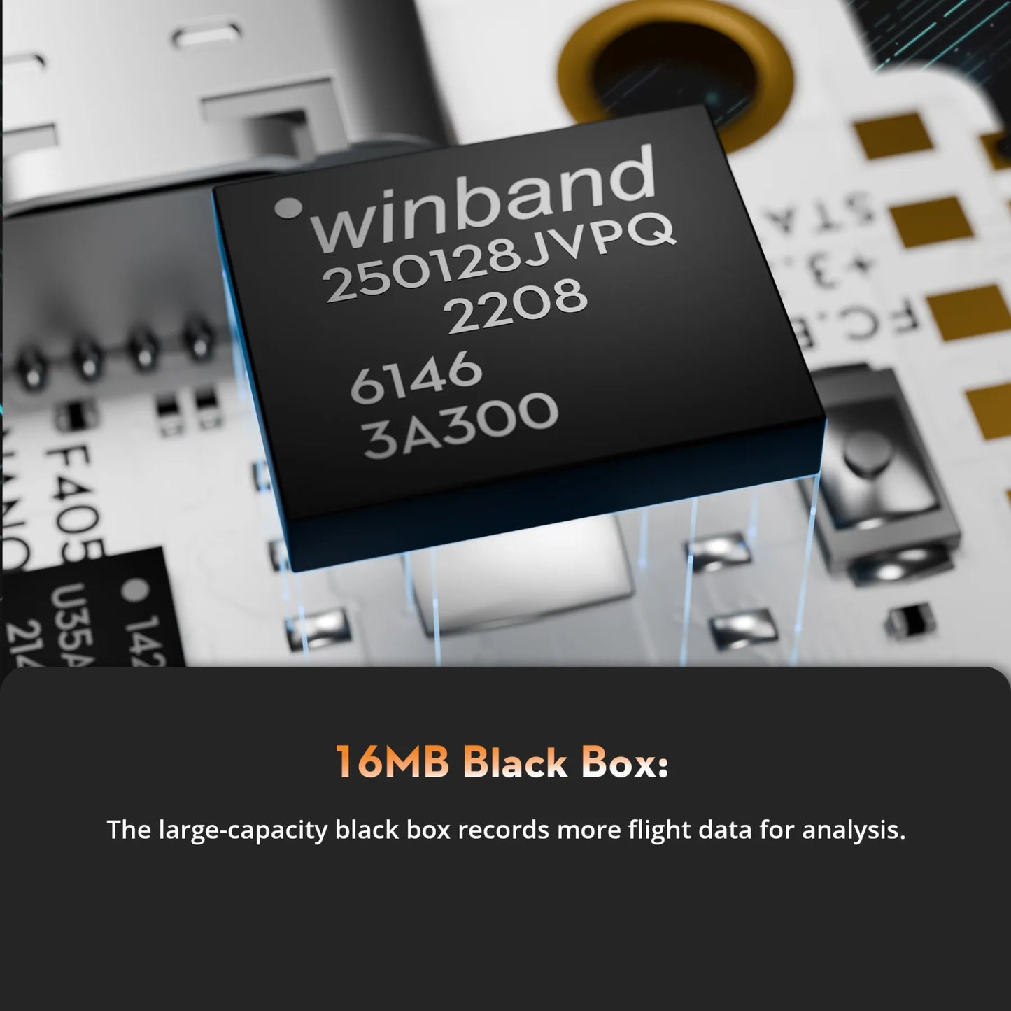 Flywoo GOKU GN405 Nano HD 20A Stack V3 w/ ELRS