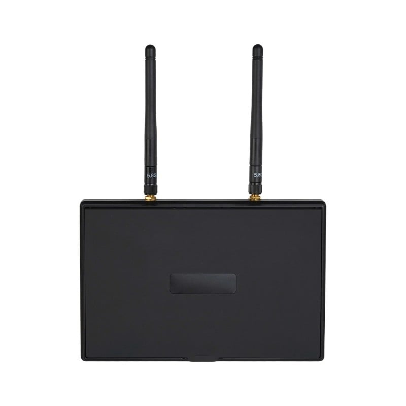 Foxeer Inch LCD5802D Monitor DVR 5.8G 40CH Built in Receiver