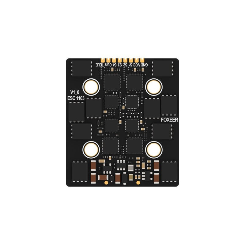 Foxeer Reaper F4 Slim Mini 60A ESC (128K 4in1)