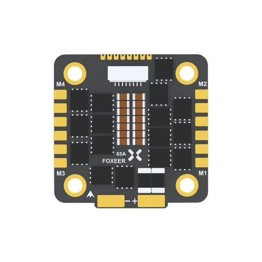 Foxeer Reaper F4 128K 65A 4in1 ESC (3-8S 30x30 BL32)