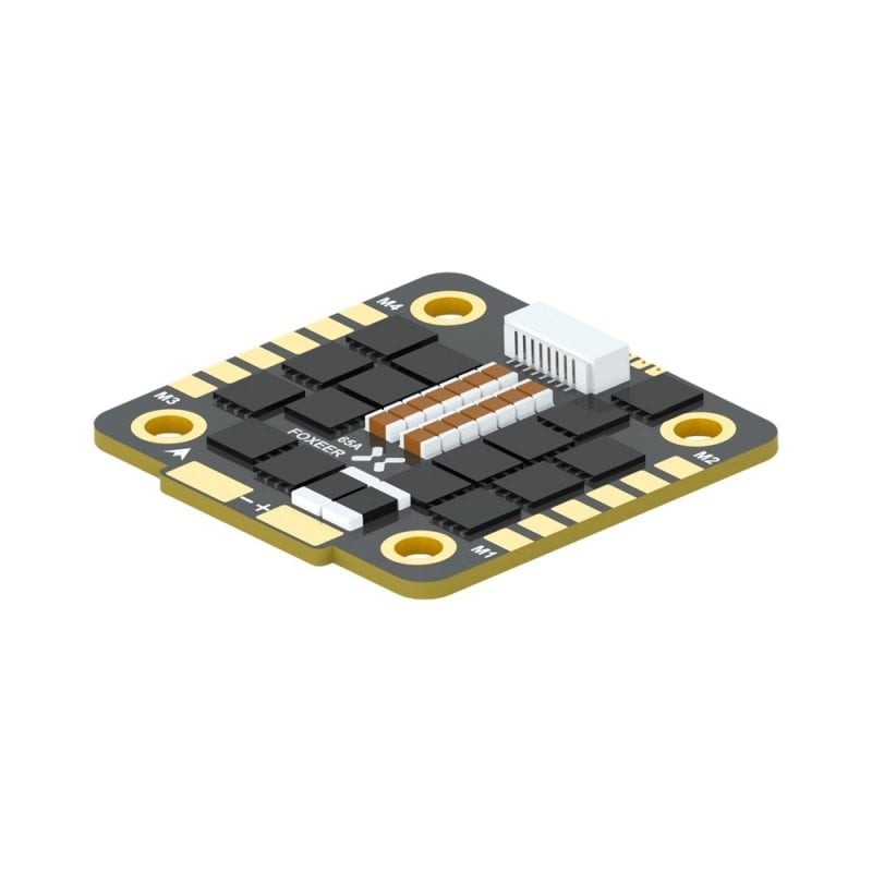 Foxeer Reaper F4 128K 65A 4in1 ESC (3-8S 30x30 BL32)