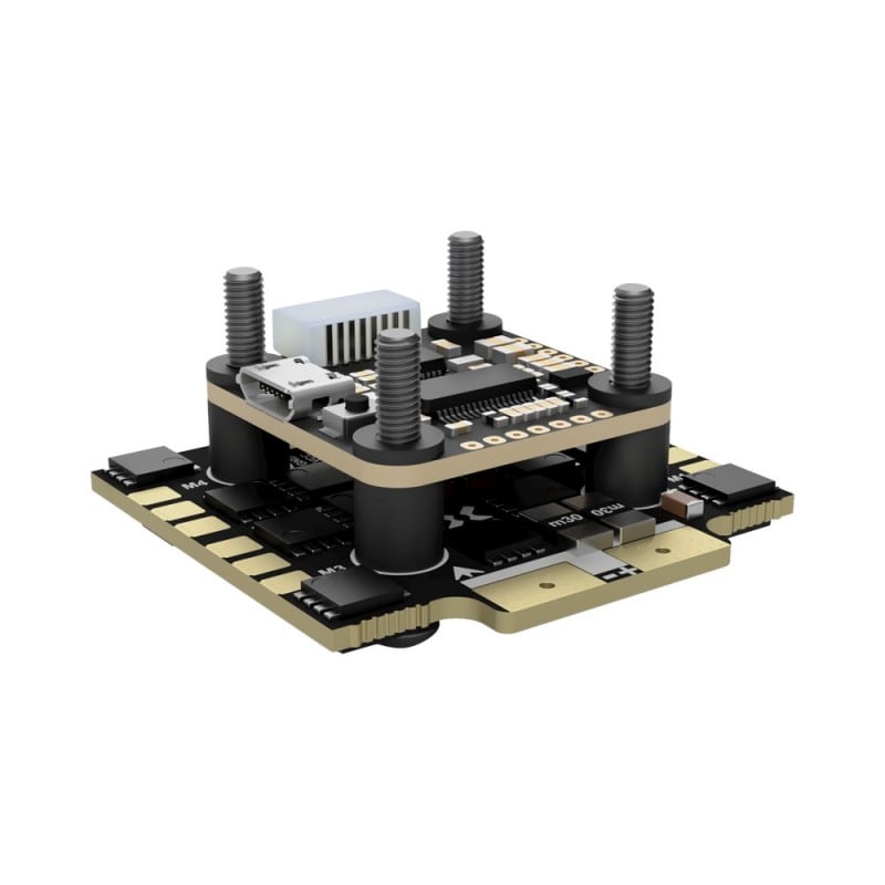 Foxeer Reaper F4 Mini 128K 60A 4in1 ESC (3-8S 20x20 AM32)