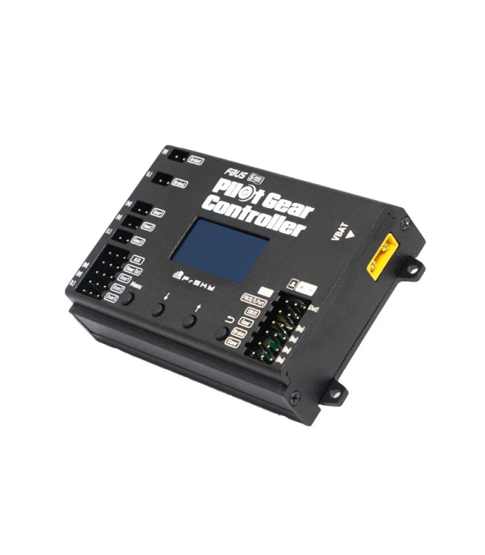 FrSky Pilot Gear Controller (PGC)