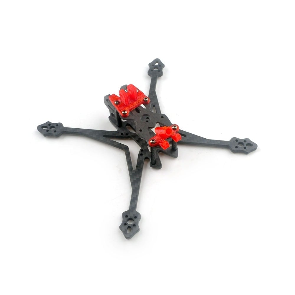 Crux35 Ultralight FPV Quadcopter Frame