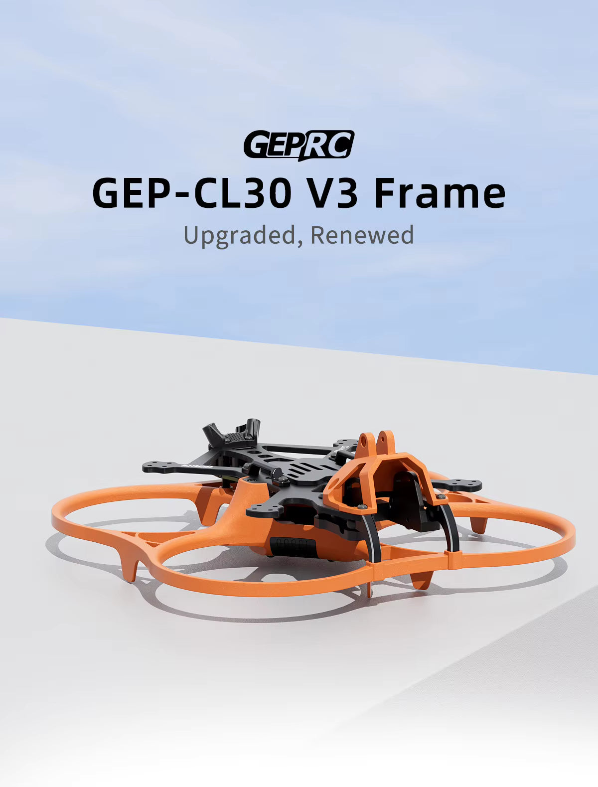 GEPRC GEP-CL30 V3 Frame