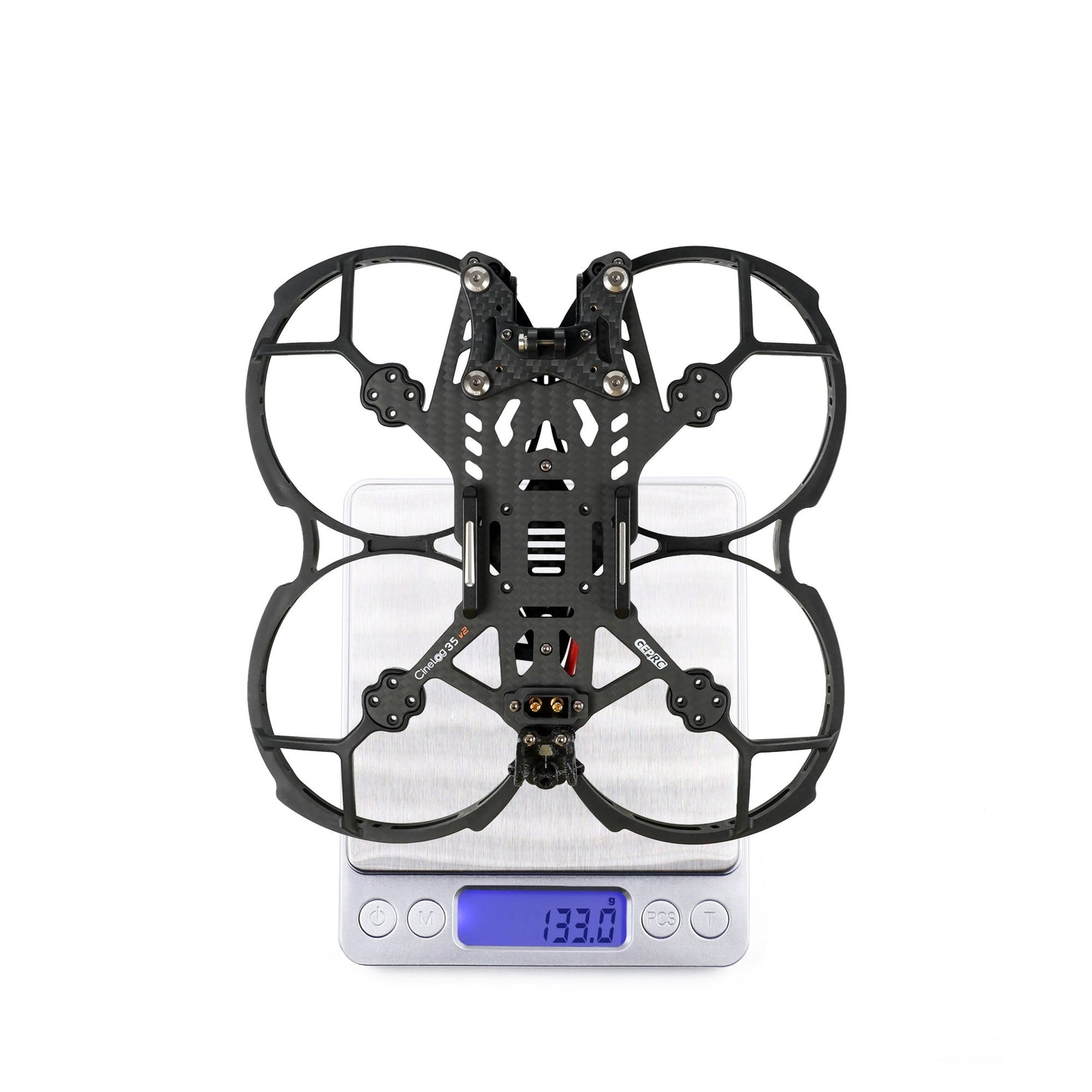 GepRC CineLog35 V2 FPV Frame