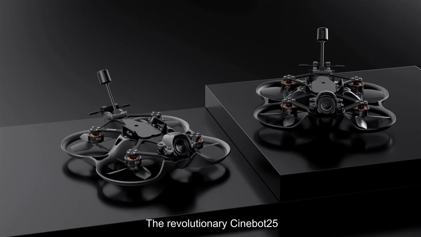 GEPRC Cinebot25 HD WASP Quadcopter