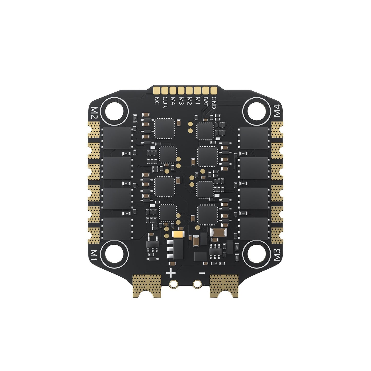 GEPRC TAKER F722 BLS 65A V2 Stack