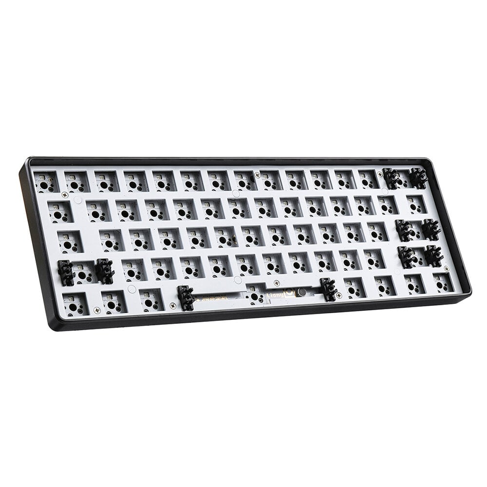 SkyLoong GK61XS CNC 60% Hot Swap DIY Mechanical Keyboard - Bluetooth