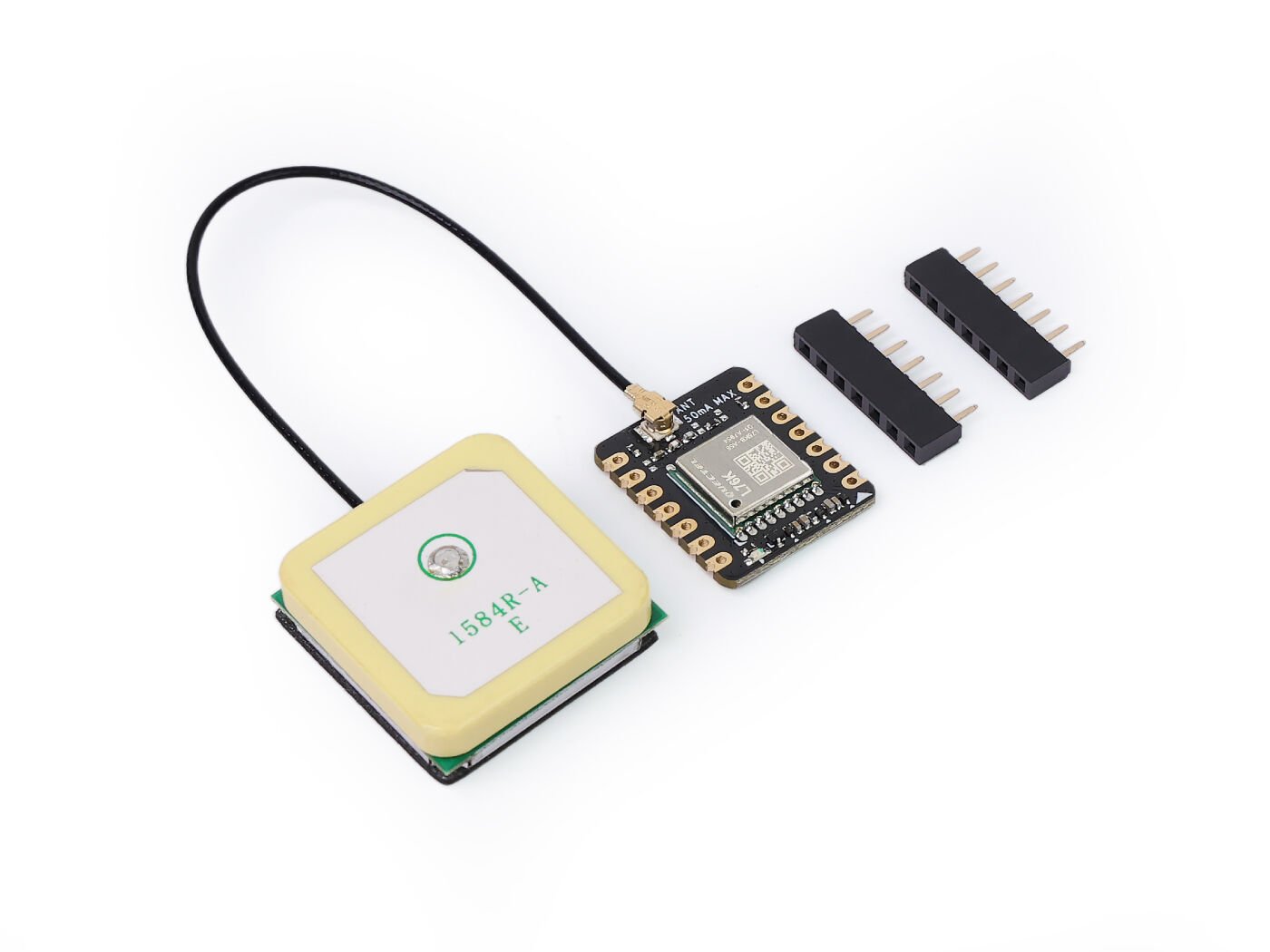 GNSS Add-on Module for Seeed Studio XIAO