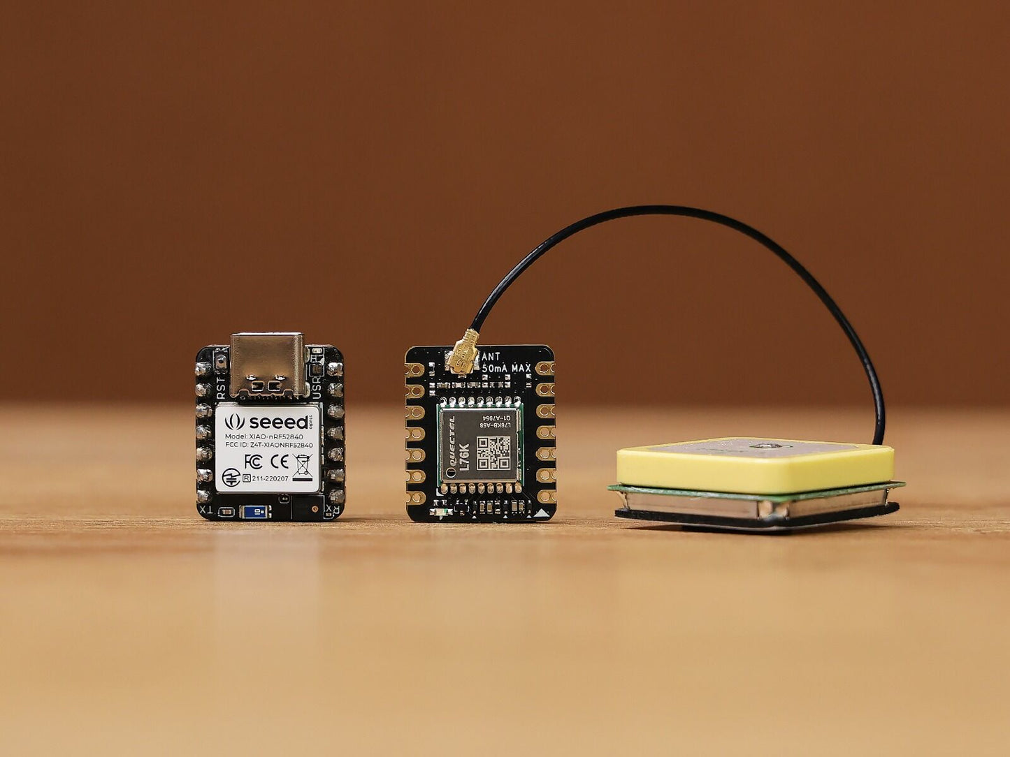 GNSS Add-on Module for Seeed Studio XIAO