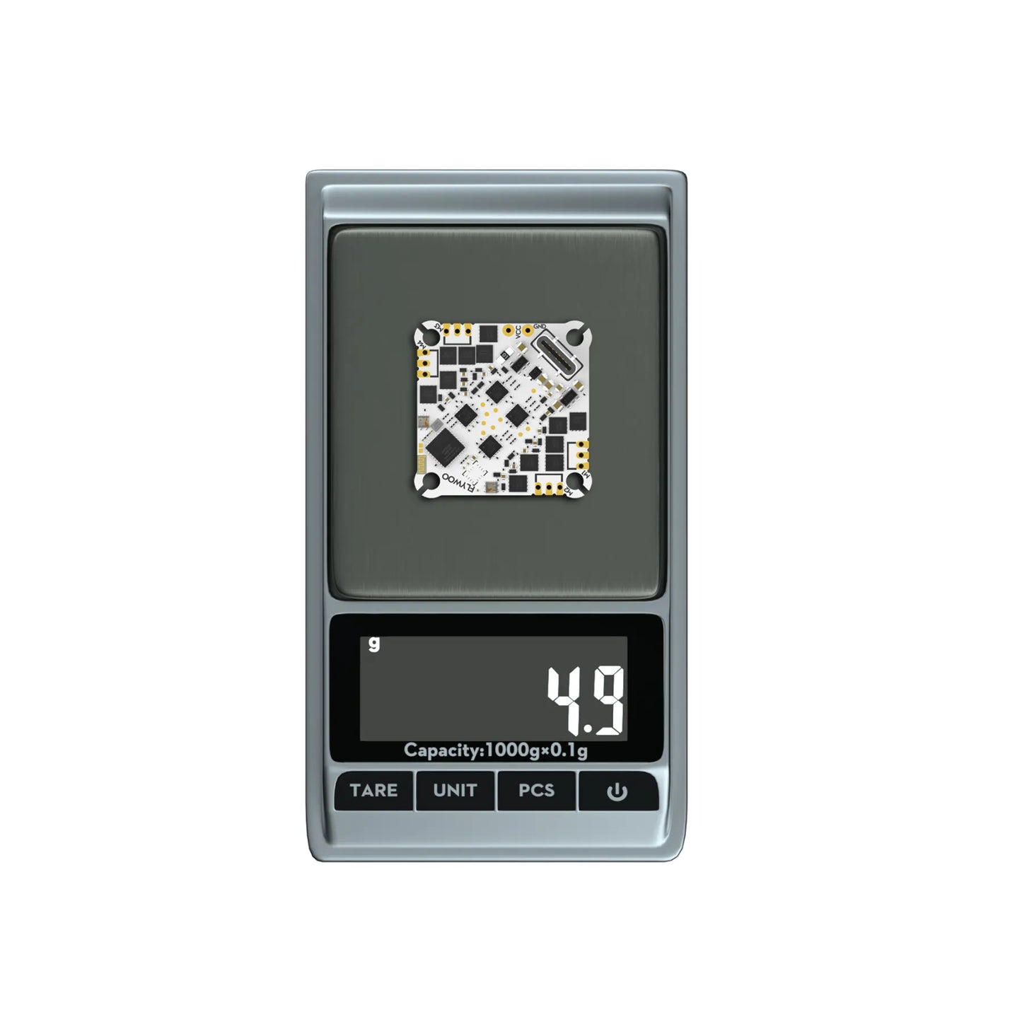 GOKU F405 HD 1-2S 12A ELRS 2.4g AIO V2 (ICM42688)