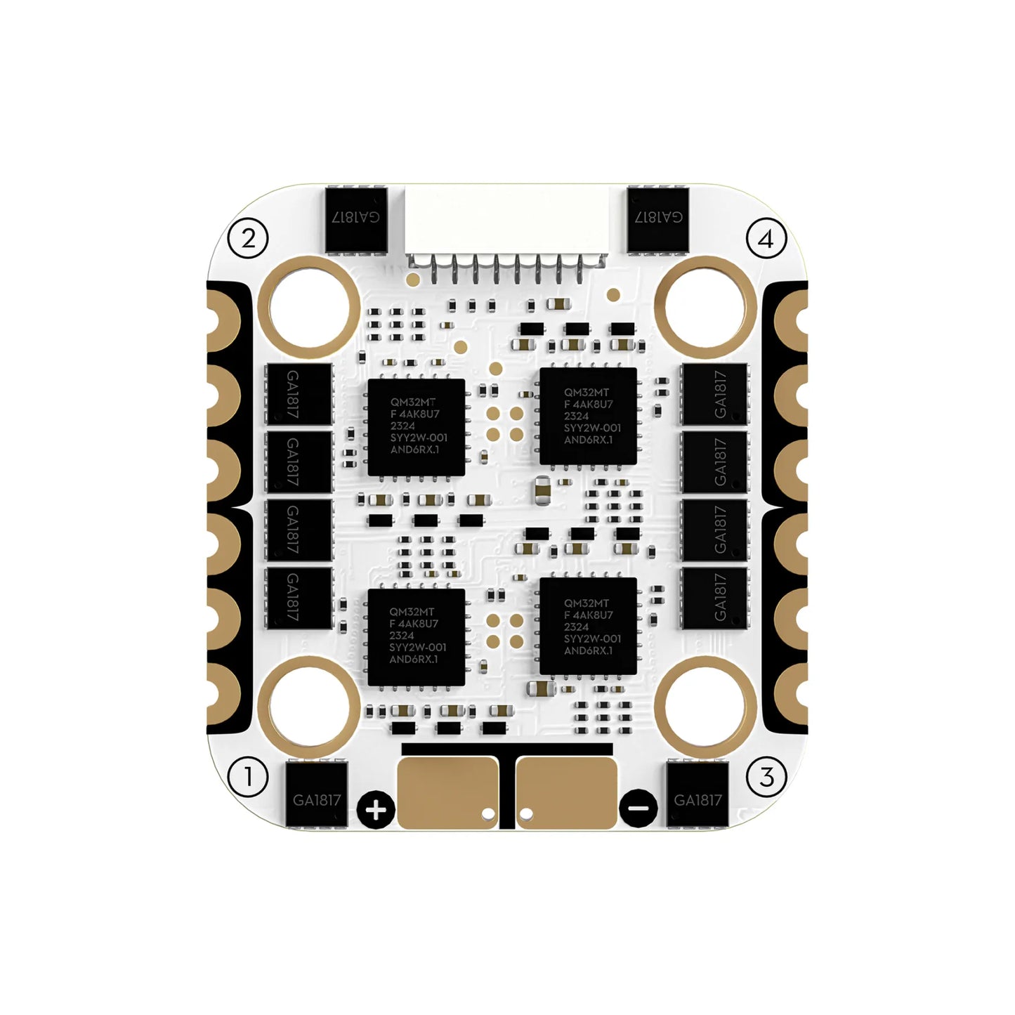 GOKU G45M 32BIT 128K 2-6S 45A ESC (20x20)