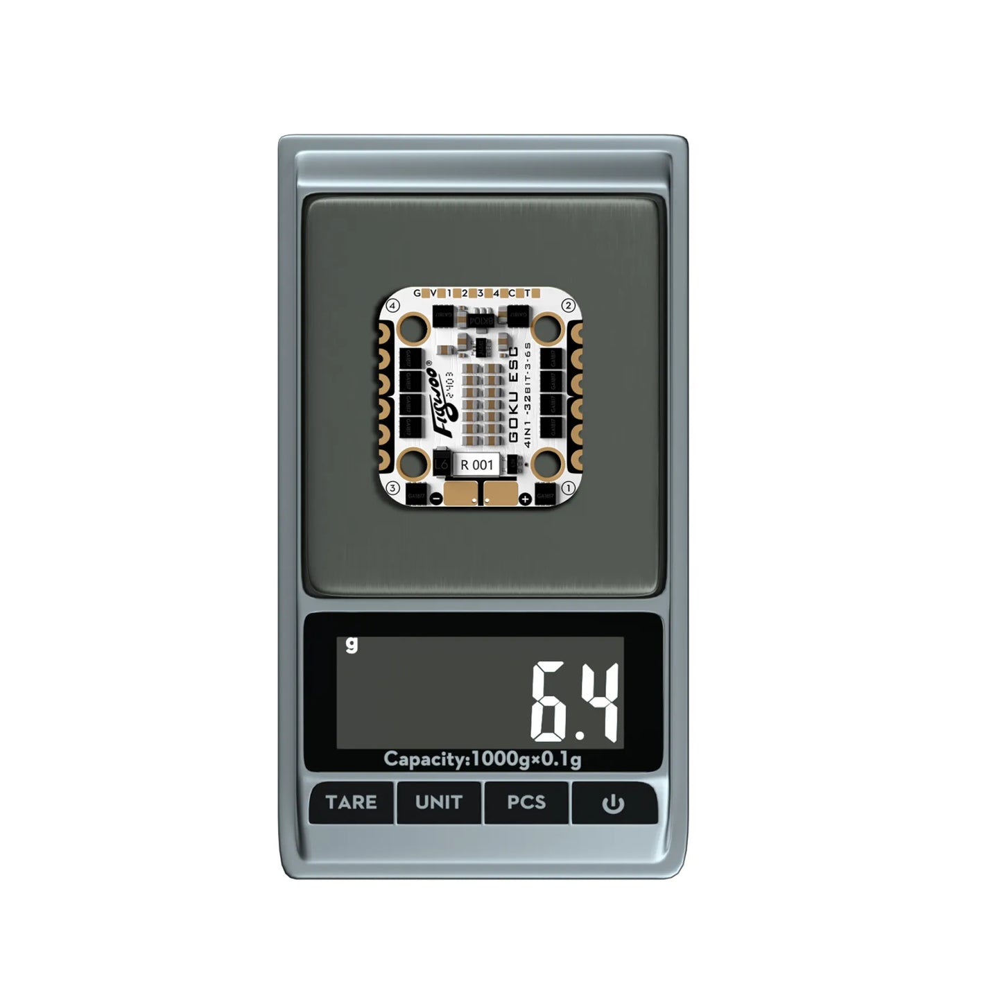 GOKU G45M 32BIT 128K 2-6S 45A ESC (20x20)