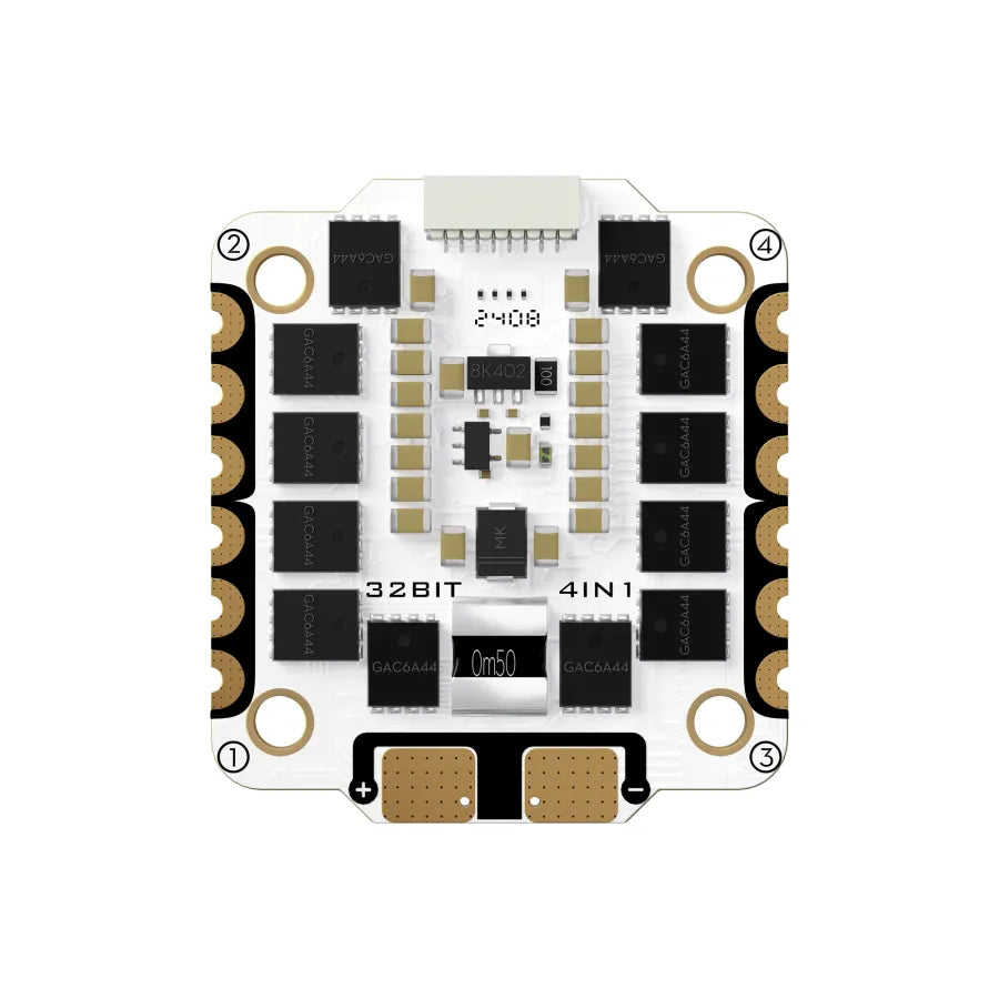 Flywoo GOKU G55M 32-Bit 55A 6S ESC 30x30 AM32