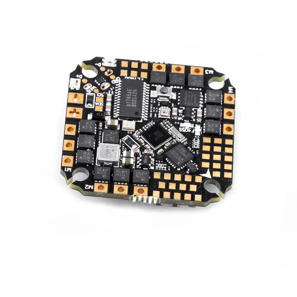 ゴルギオージャー GOKU GN 405S 20A AIO Flight Controller - ICM42688 Gyro 25.5x25.5mm
