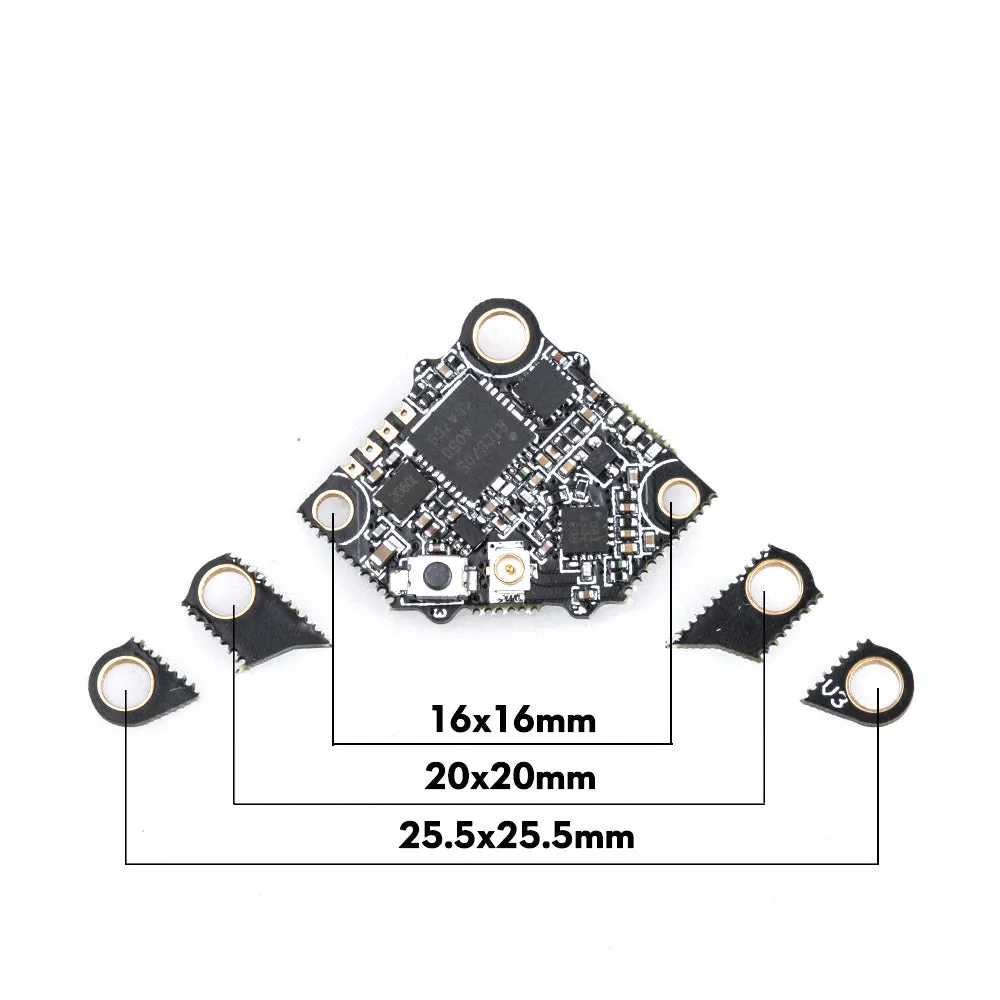 Flywoo GOKU VTX625 V2 450mW Nano VTX
