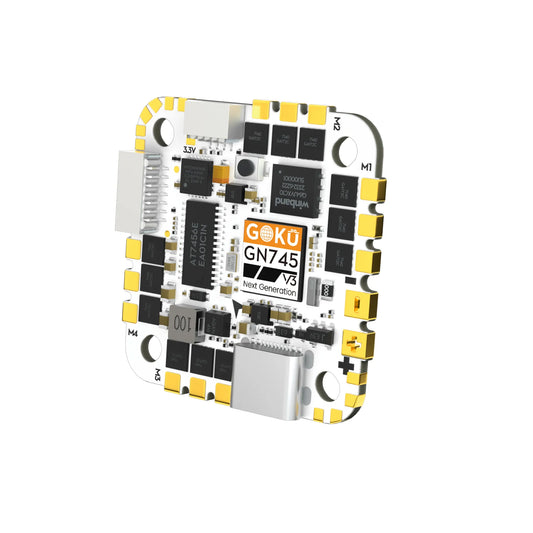 GOKU GN745 45A AIO 32bit MPU6000 V3 Flight Controller