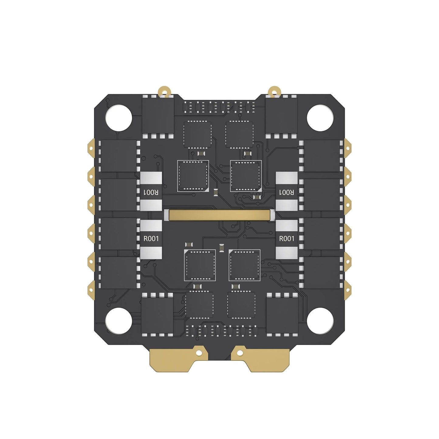 GepRC FETtec GF50A 4-in-1 DShot2400 ESC