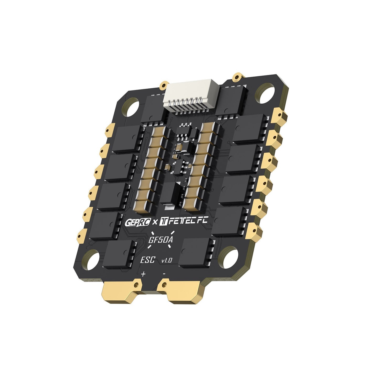 GepRC FETtec GF50A 4-in-1 DShot2400 ESC