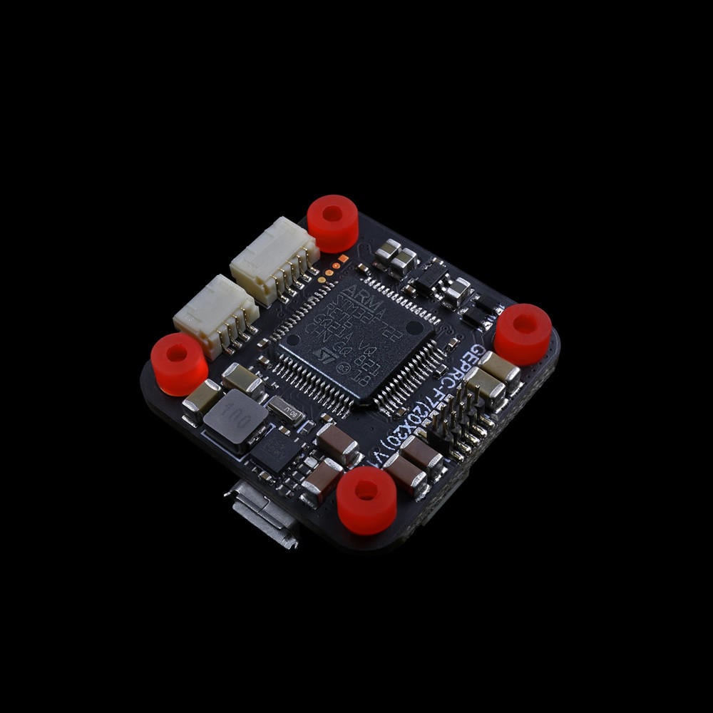GepRC Stable Pro F7 Dual BL32 35A 2-6S Flight Stack