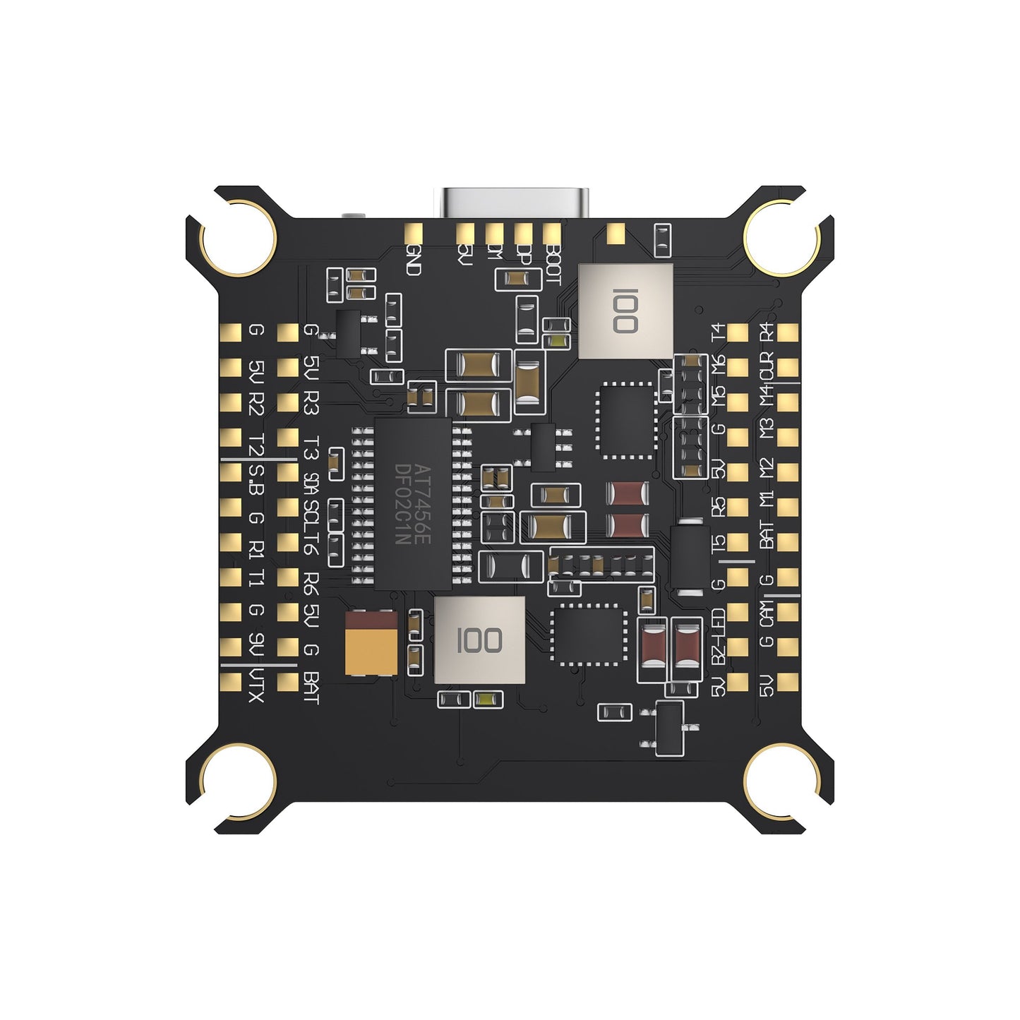GEPRC GEP-F405-HD V3 Flight Controller