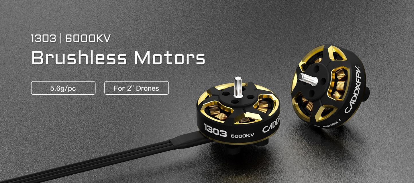 CaddxFPV Gofilm 20 Cinewhoop w/ Walksnail Moonlight 4K