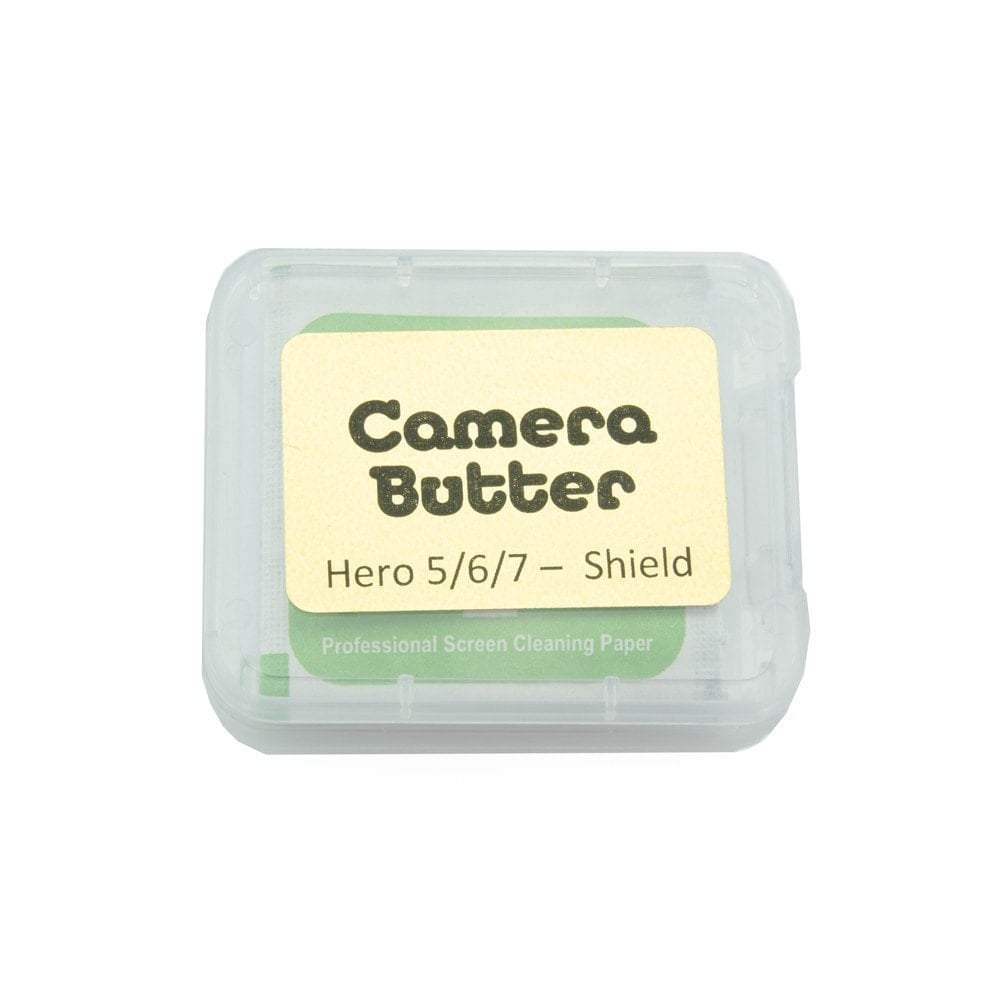 Camera Butter Shield Lens Protector - GoPro Hero 5/6/7