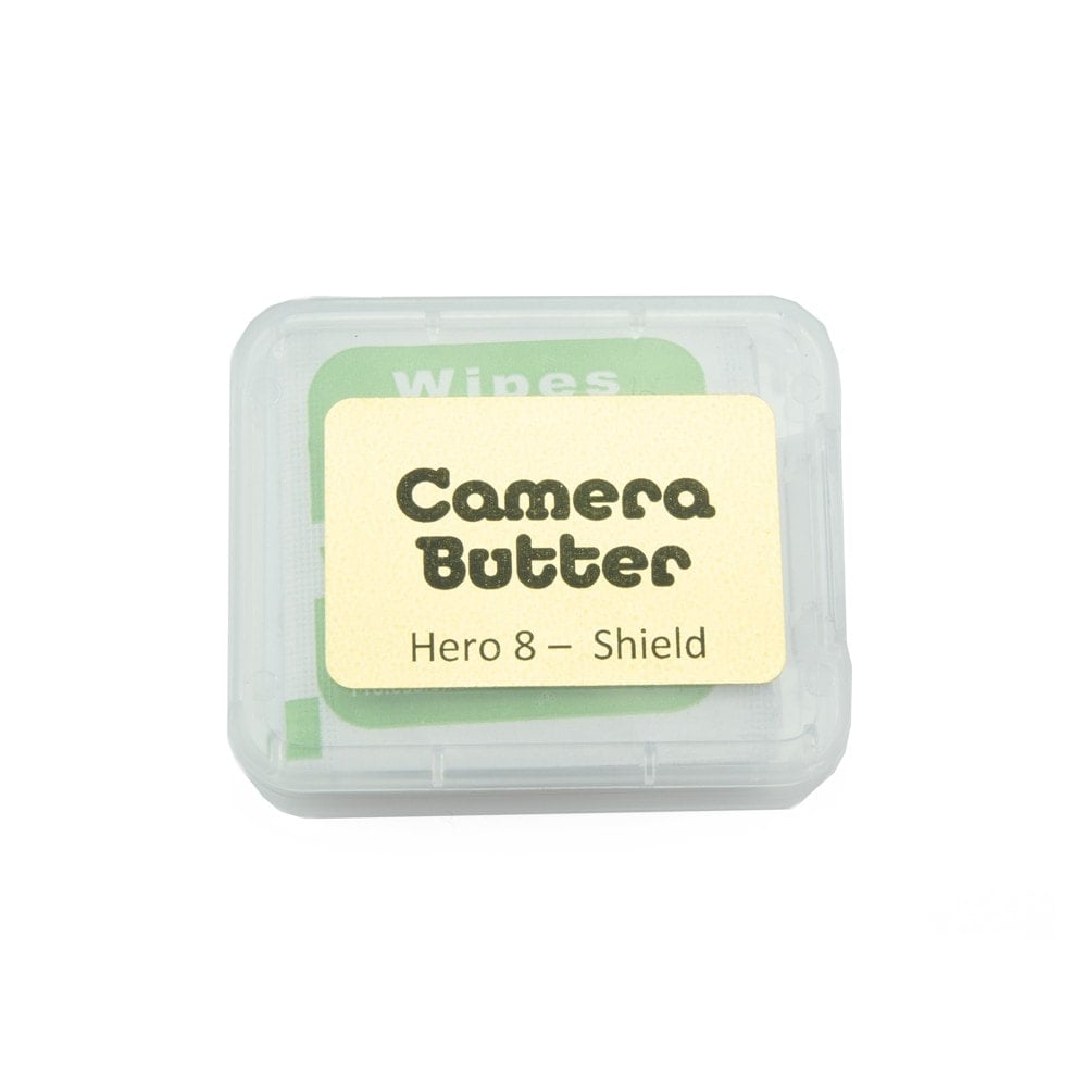 Camera Butter Shield Lens Protector - GoPro Hero 8