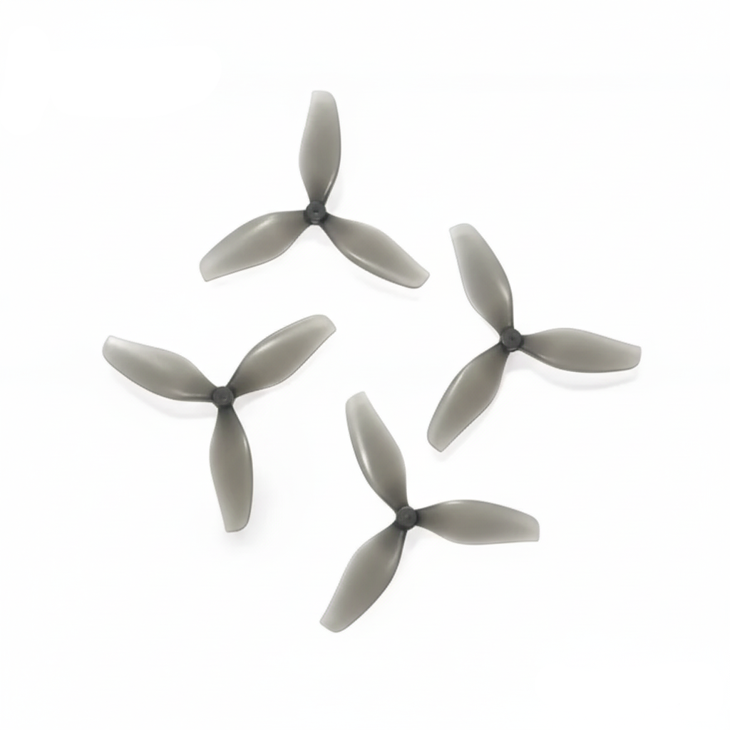 HQProp 2.4X1X3 Props 1mm (2x CW 2x CCW)