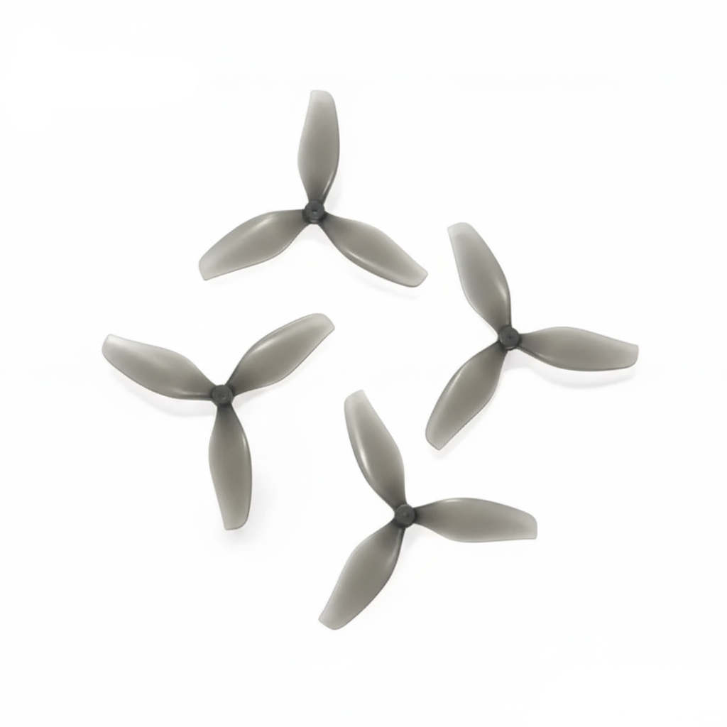 HQProp 2.4X1X3 Props 1mm (2x CW 2x CCW)